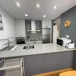 B49 - Bajo Con Jardin Peguera - Villmor Apartment Benasque