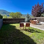 B49 - Bajo Con Jardin Peguera - Villmor Benasque
