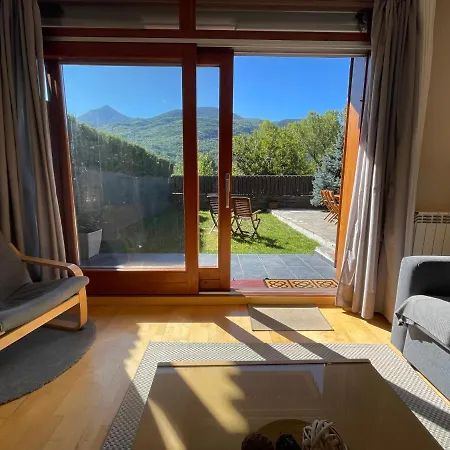 B49 - Bajo Con Jardin Peguera - Villmor 公寓