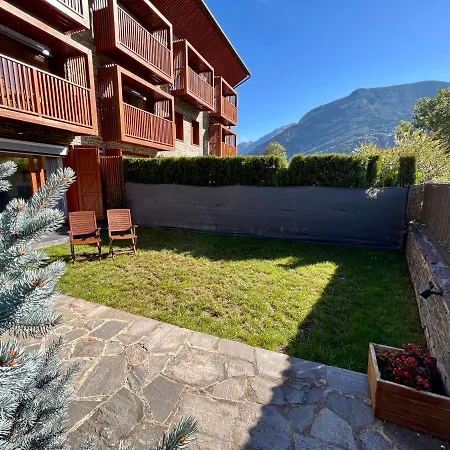 Lejlighed B49 - Bajo Con Jardin Peguera - Villmor *