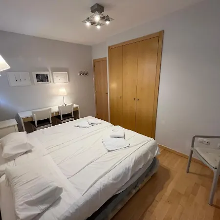 B49 - Bajo Con Jardin Peguera - Villmor Lejlighed Benasque