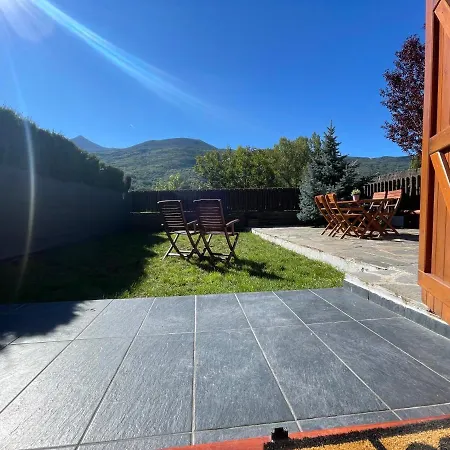 Lejlighed B49 - Bajo Con Jardin Peguera - Villmor Benasque