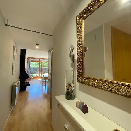 B49 - Bajo Con Jardin Peguera - Villmor *