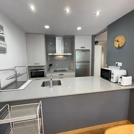 B49 - Bajo Con Jardin Peguera - Villmor Lejlighed Benasque