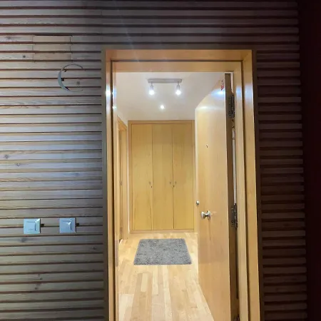 Lejlighed B49 - Bajo Con Jardin Peguera - Villmor