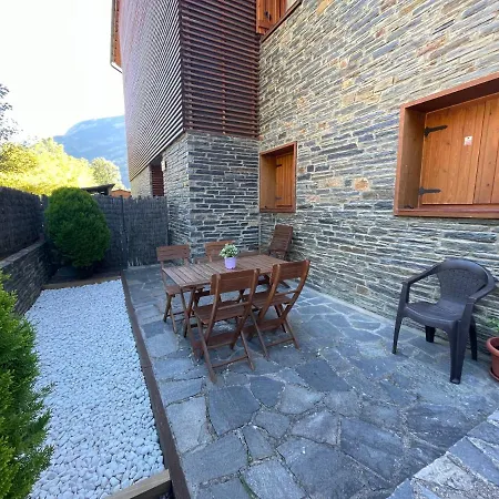 B49 - Bajo Con Jardin Peguera - Villmor *