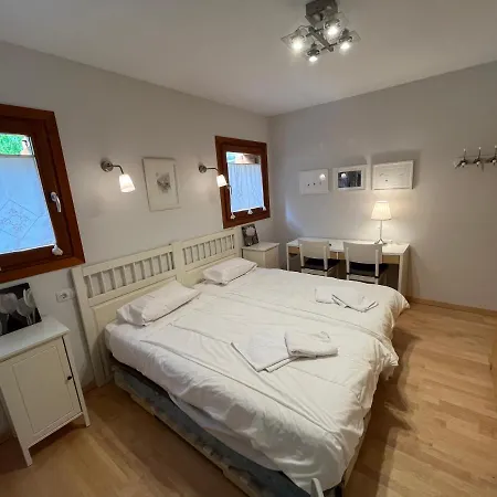 Lejlighed B49 - Bajo Con Jardin Peguera - Villmor Benasque