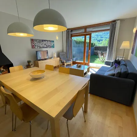 Lejlighed B49 - Bajo Con Jardin Peguera - Villmor