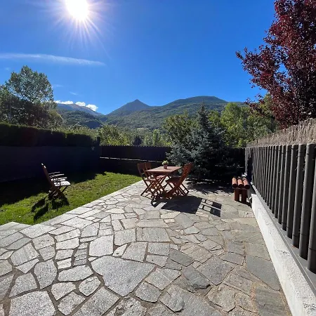 Lejlighed B49 - Bajo Con Jardin Peguera - Villmor Benasque