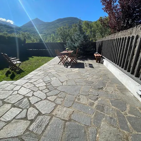 B49 - Bajo Con Jardin Peguera - Villmor 公寓