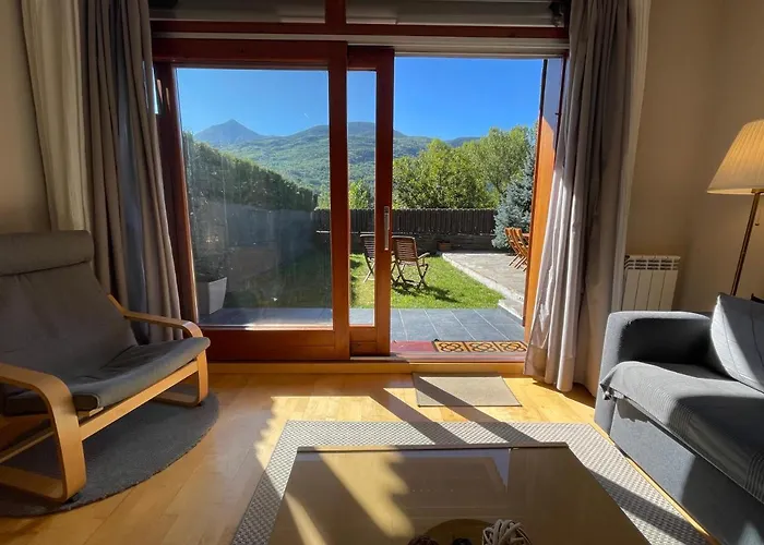 B49 - Bajo Con Jardín Peguera - Villmor Apartamento