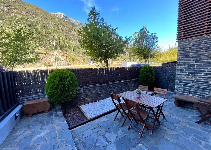 B49 - Bajo Con Jardin Peguera - Villmor * 贝纳斯克