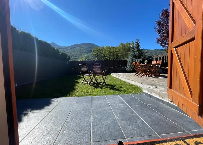 公寓 B49 - Bajo Con Jardin Peguera - Villmor 贝纳斯克