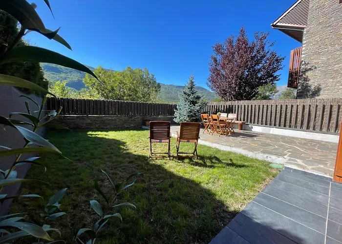 B49 - Bajo Con Jardin Peguera - Villmor 公寓 贝纳斯克