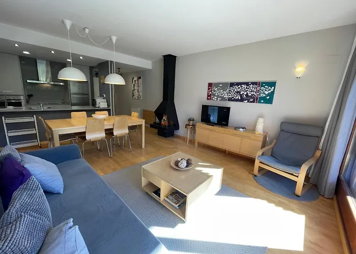 B49 - Bajo Con Jardin Peguera - Villmor