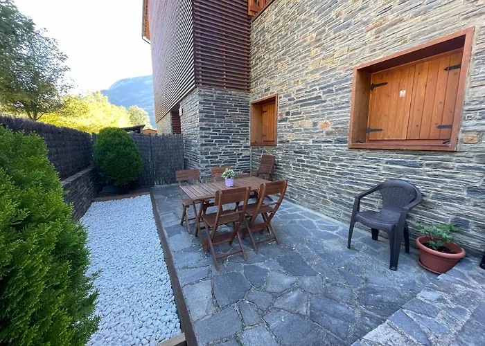 B49 - Bajo Con Jardin Peguera - Villmor *