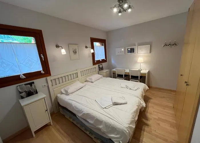 Apartamento B49 - Bajo Con Jardín Peguera - Villmor Benasque