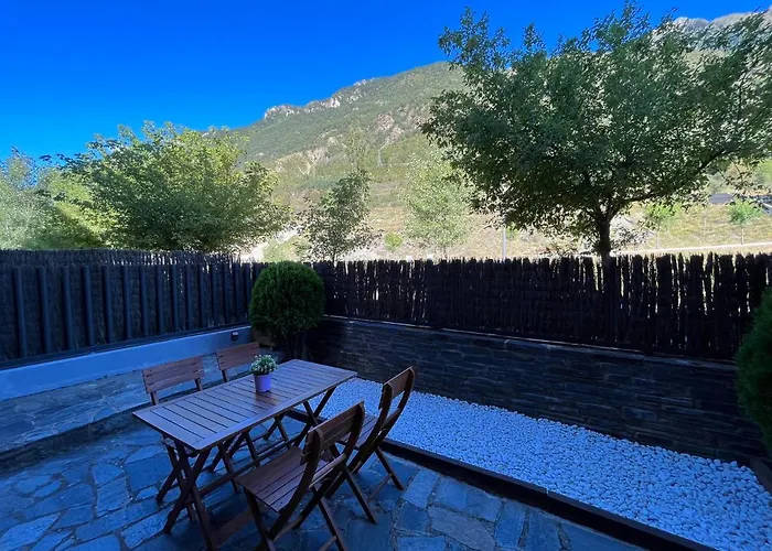 B49 - Bajo Con Jardin Peguera - Villmor * 贝纳斯克