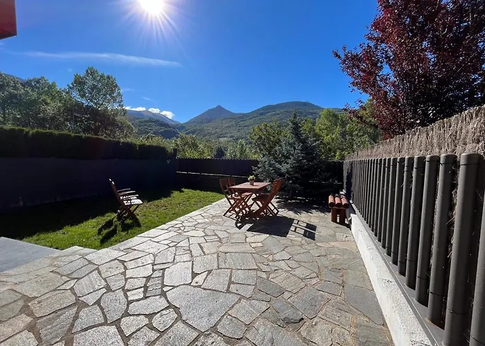 Apartamento B49 - Bajo Con Jardín Peguera - Villmor Benasque