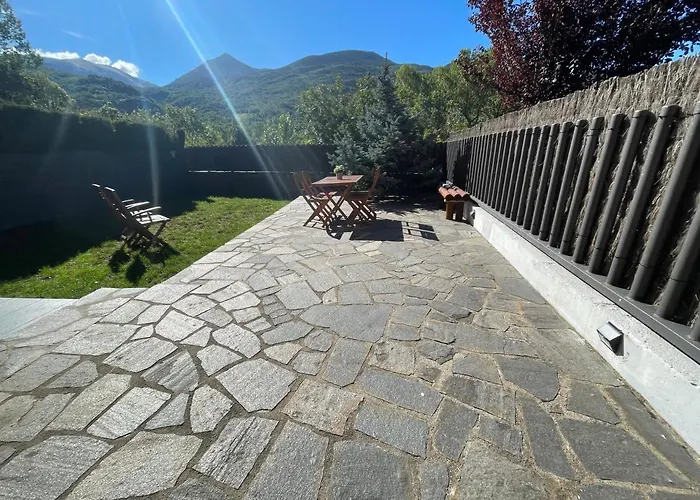 B49 - Bajo Con Jardin Peguera - Villmor 公寓